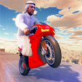 Hajwala自行车漂移特技3D安卓版游戏下载