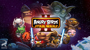 Angry Birds Star Wars II(愤怒的小鸟：星球大战2)