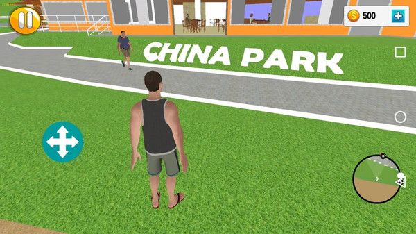 中国公园模拟器游戏中文版下载