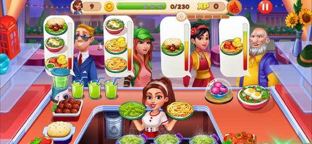 烹饪大师游戏IOS版下载