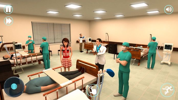 医生模拟器医院游戏下载