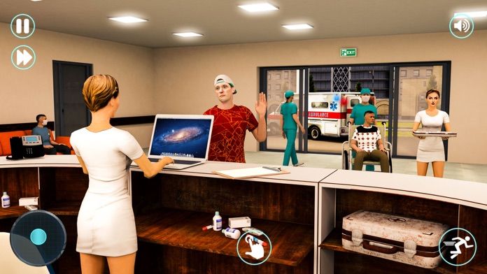医生模拟器医院游戏下载