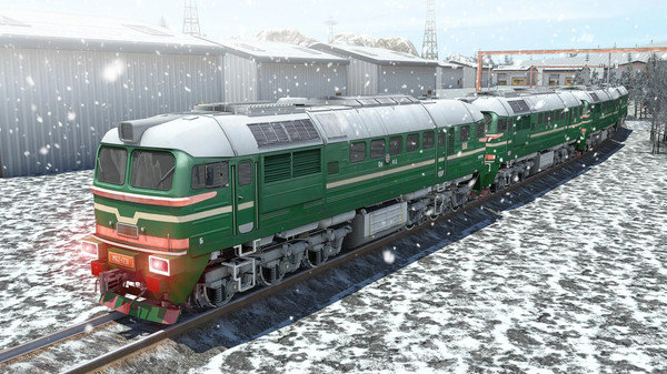 火车驾驶模拟2020中文汉化版下载