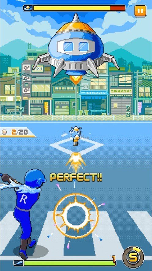 击球英雄iOS版下载